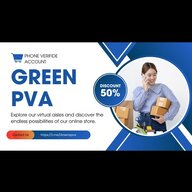 Green Pva